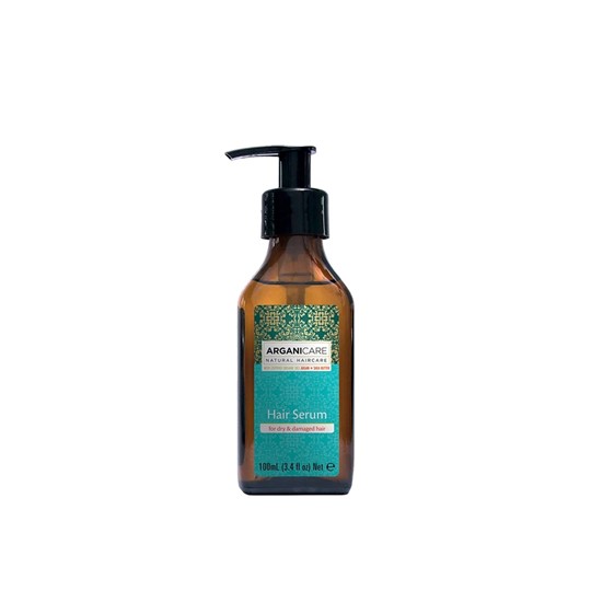 Picture of ARGANICARE ARGAN & SHEA BUTTER HAIR SERUM FOR DRY & DAMAGED